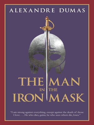 cover image of The Man In the Iron Mask